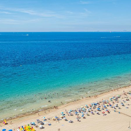 Santa Margarita 15-E Apartment Levante Beach Бенідорм Екстер'єр фото