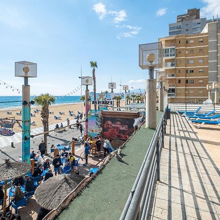 Santa Margarita 15-E Apartment Levante Beach Бенідорм Екстер'єр фото