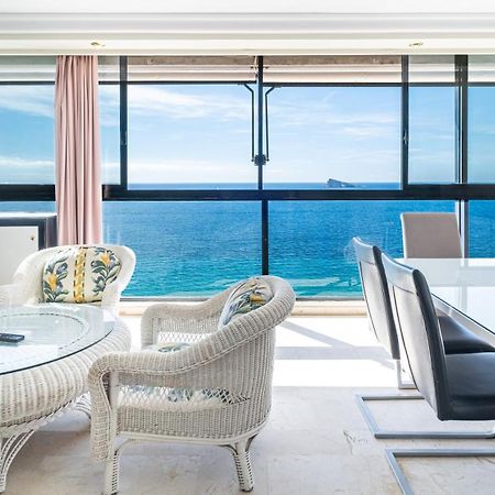 Santa Margarita 15-E Apartment Levante Beach Бенідорм Екстер'єр фото