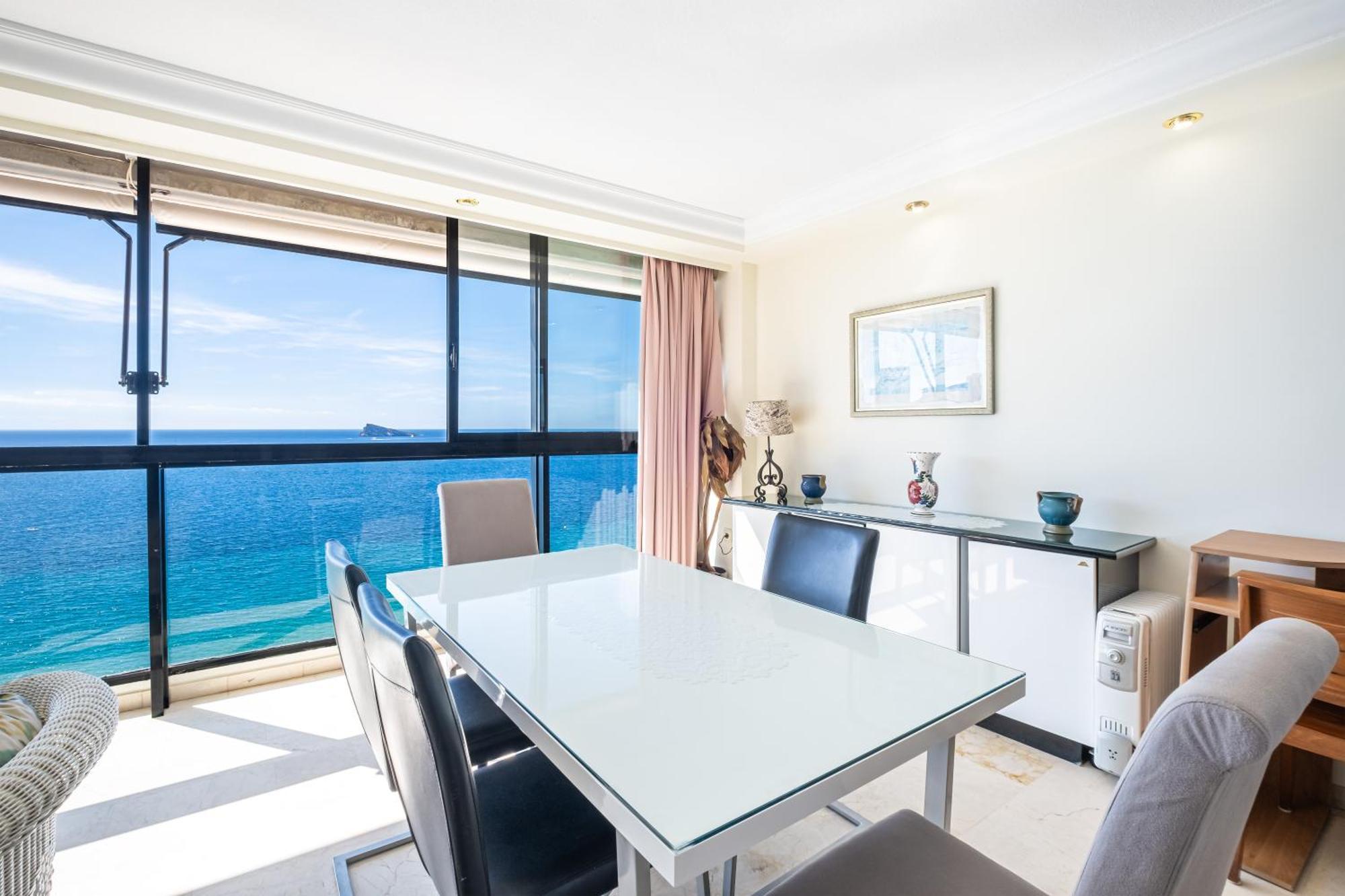Santa Margarita 15-E Apartment Levante Beach Бенідорм Екстер'єр фото