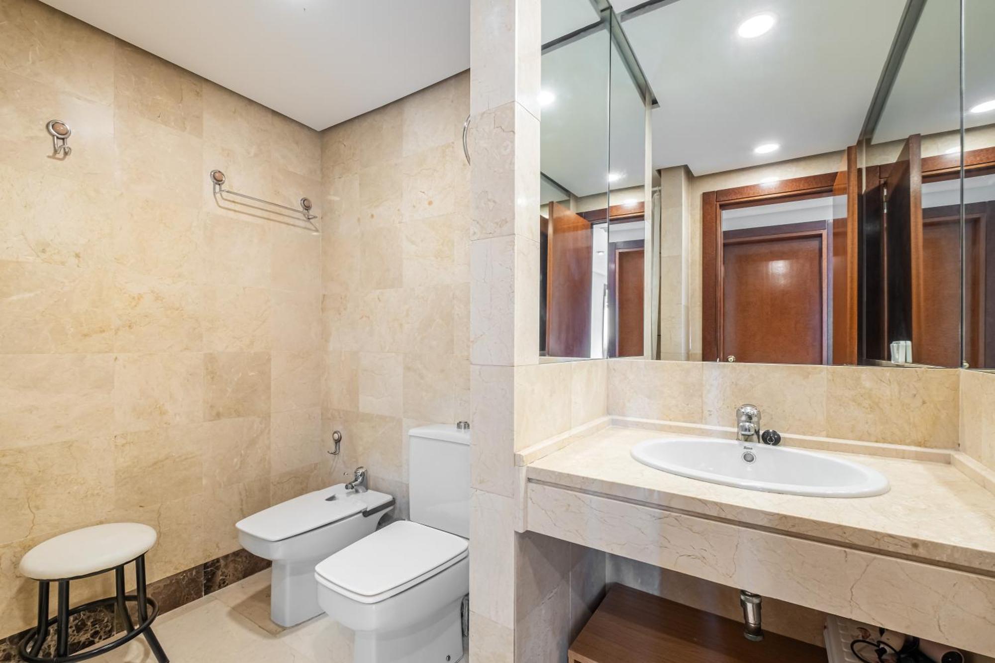 Santa Margarita 15-E Apartment Levante Beach Бенідорм Екстер'єр фото
