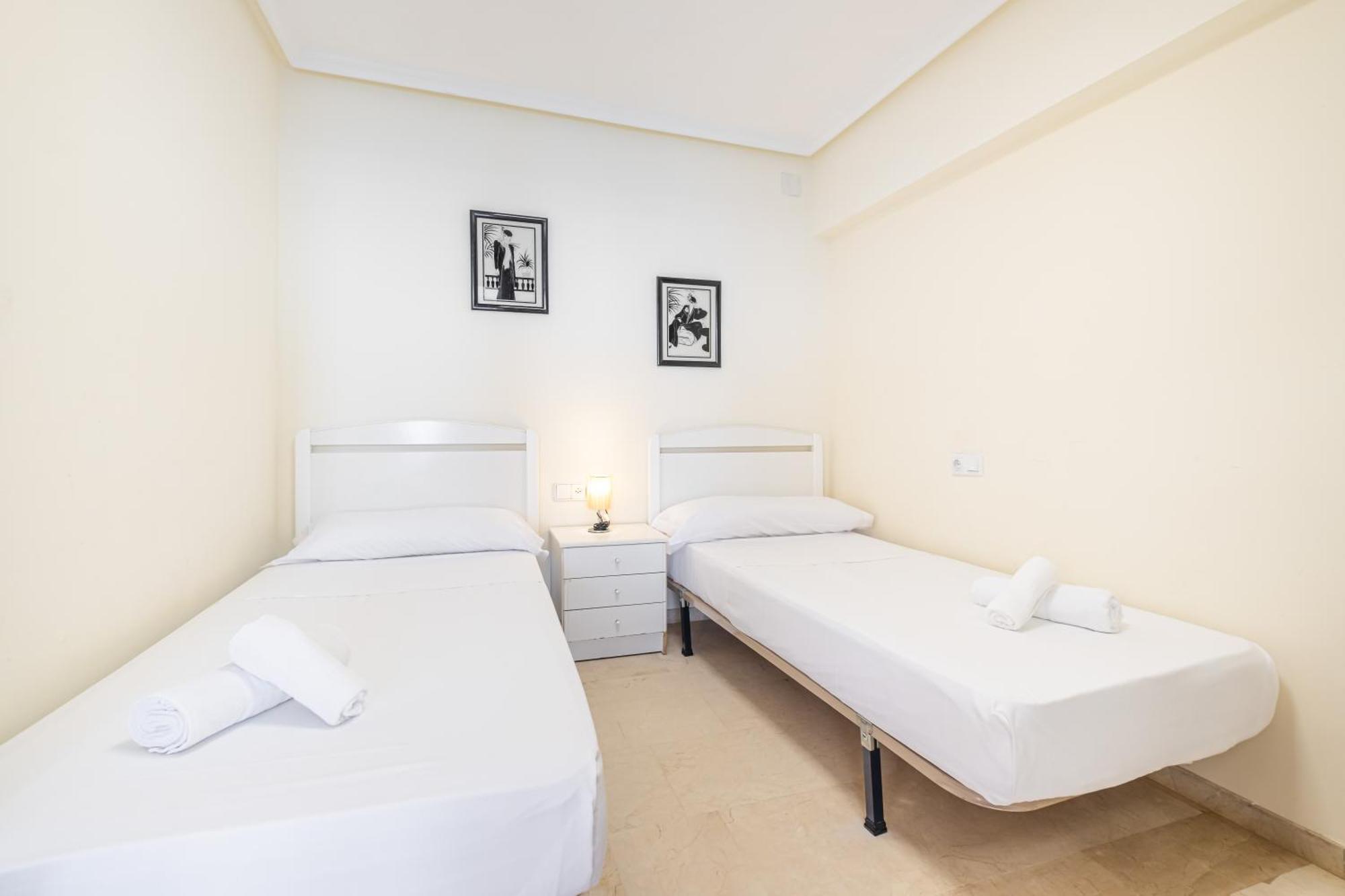 Santa Margarita 15-E Apartment Levante Beach Бенідорм Екстер'єр фото