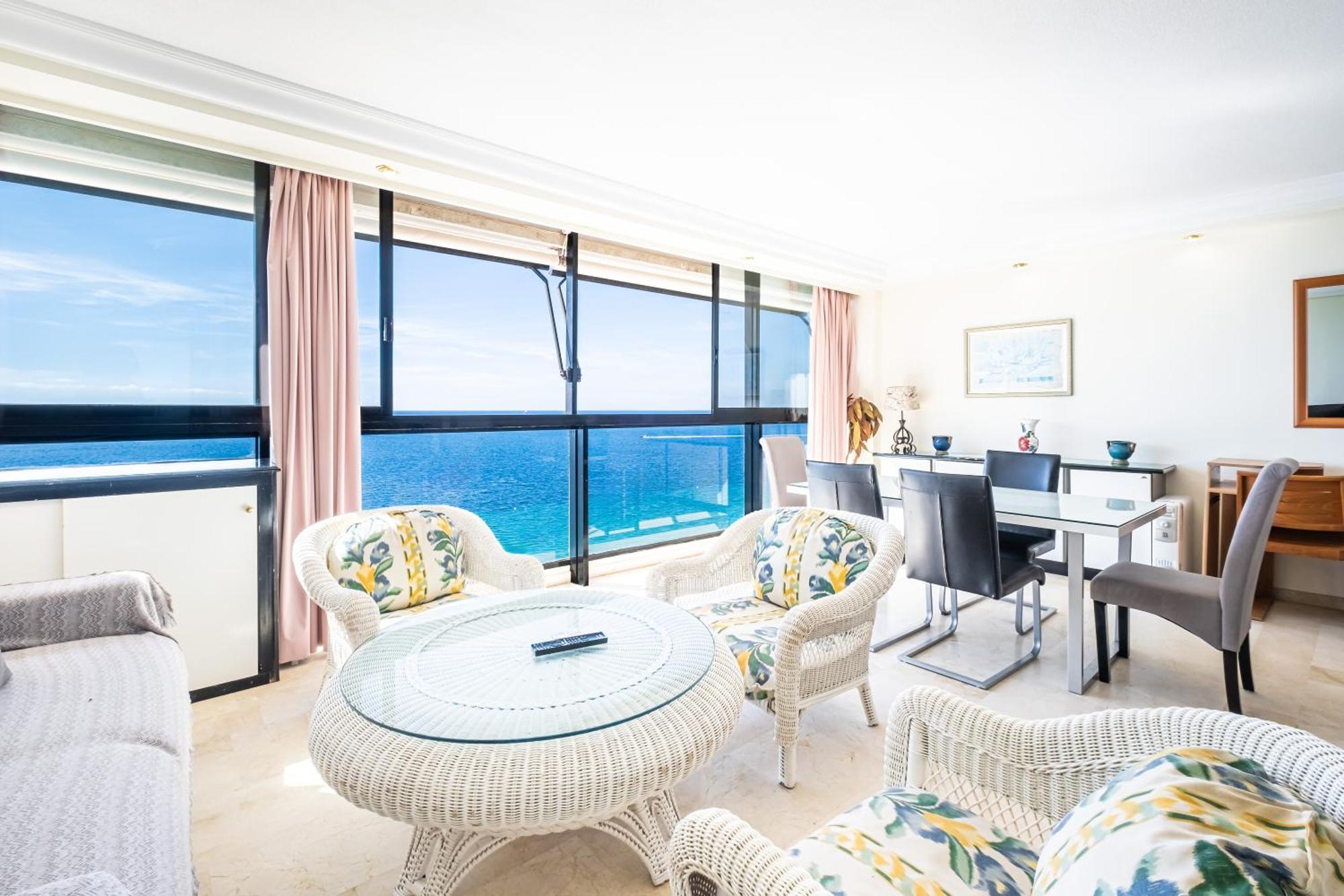 Santa Margarita 15-E Apartment Levante Beach Бенідорм Екстер'єр фото