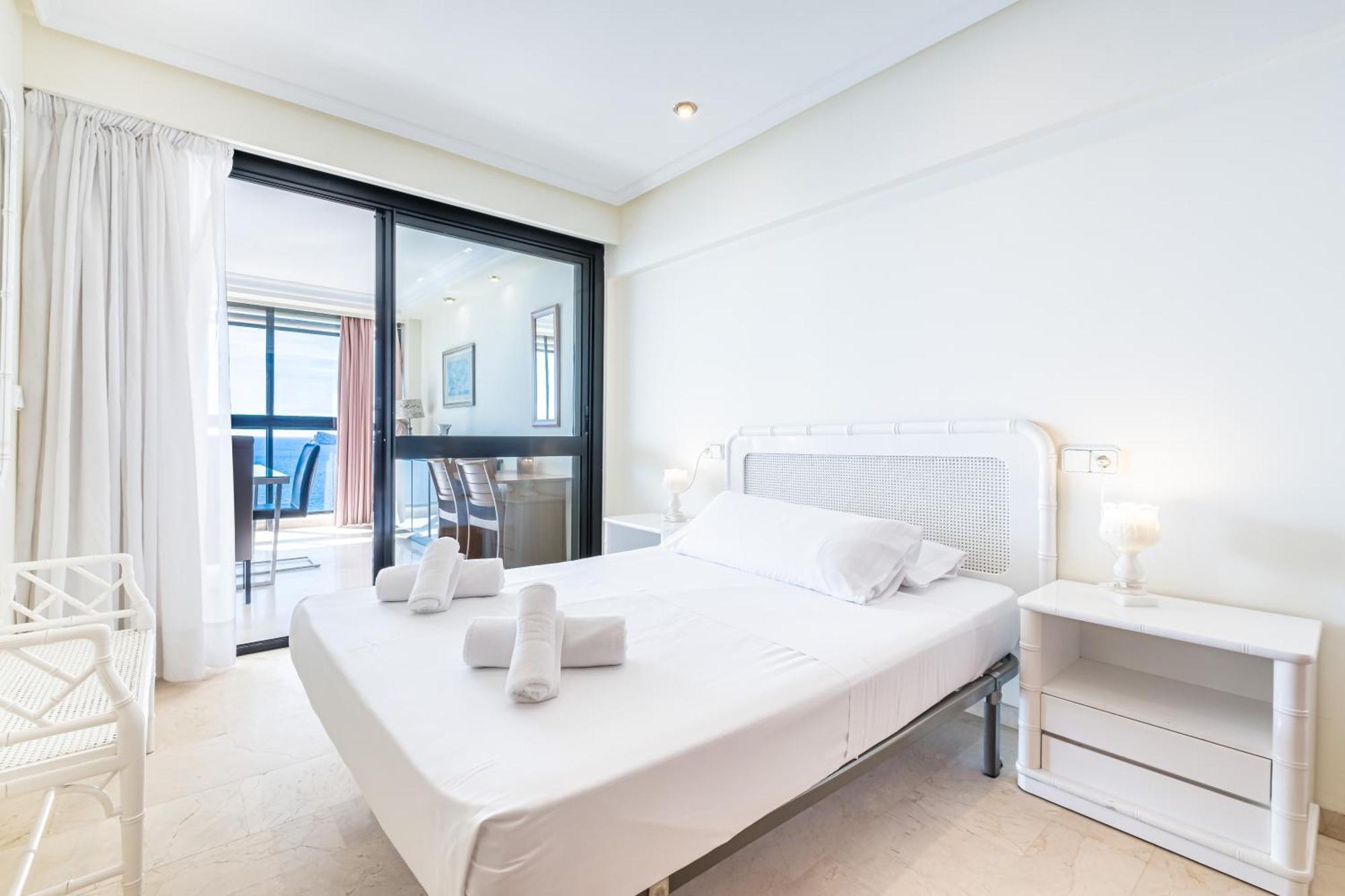 Santa Margarita 15-E Apartment Levante Beach Бенідорм Екстер'єр фото