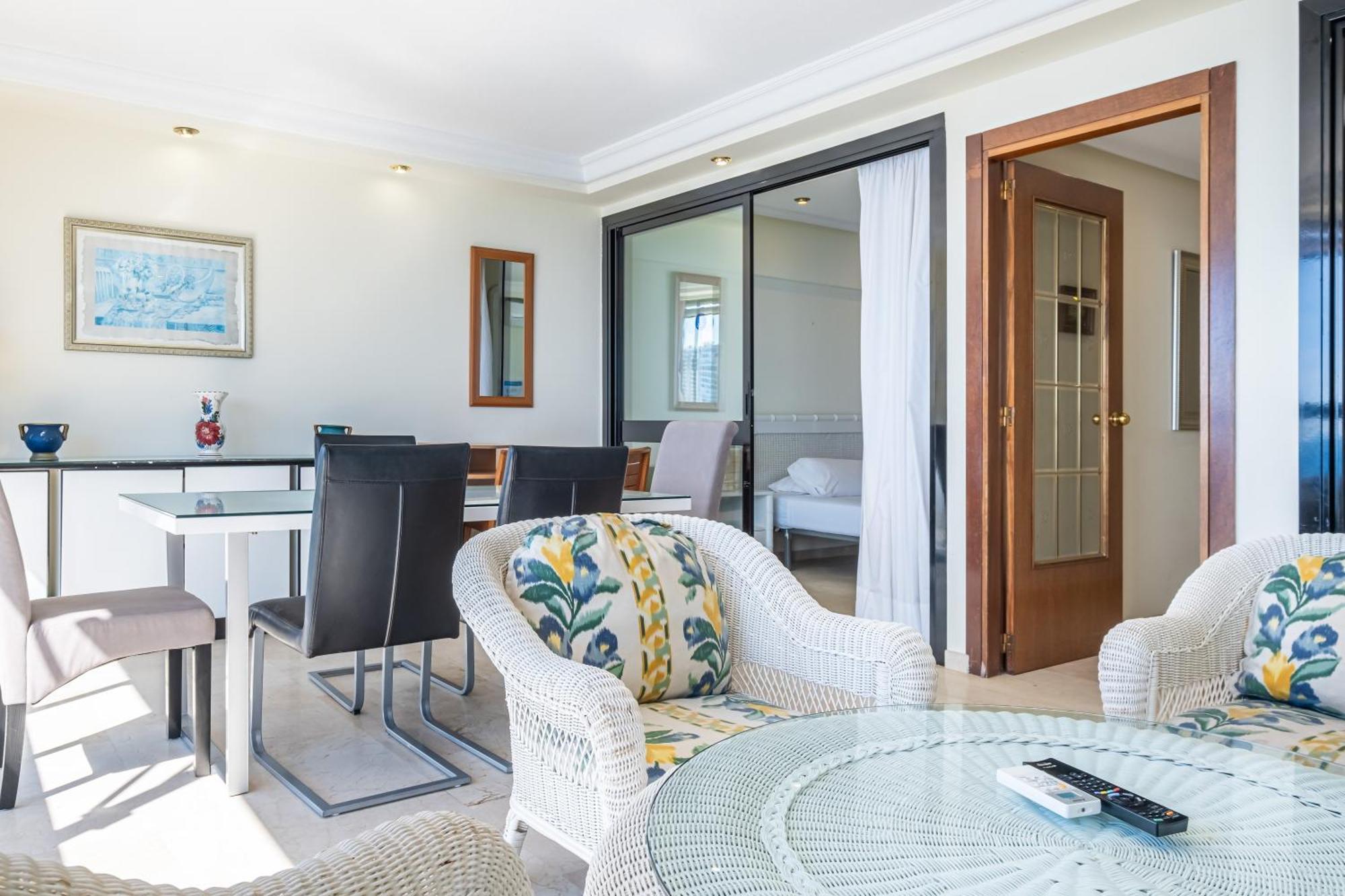 Santa Margarita 15-E Apartment Levante Beach Бенідорм Екстер'єр фото