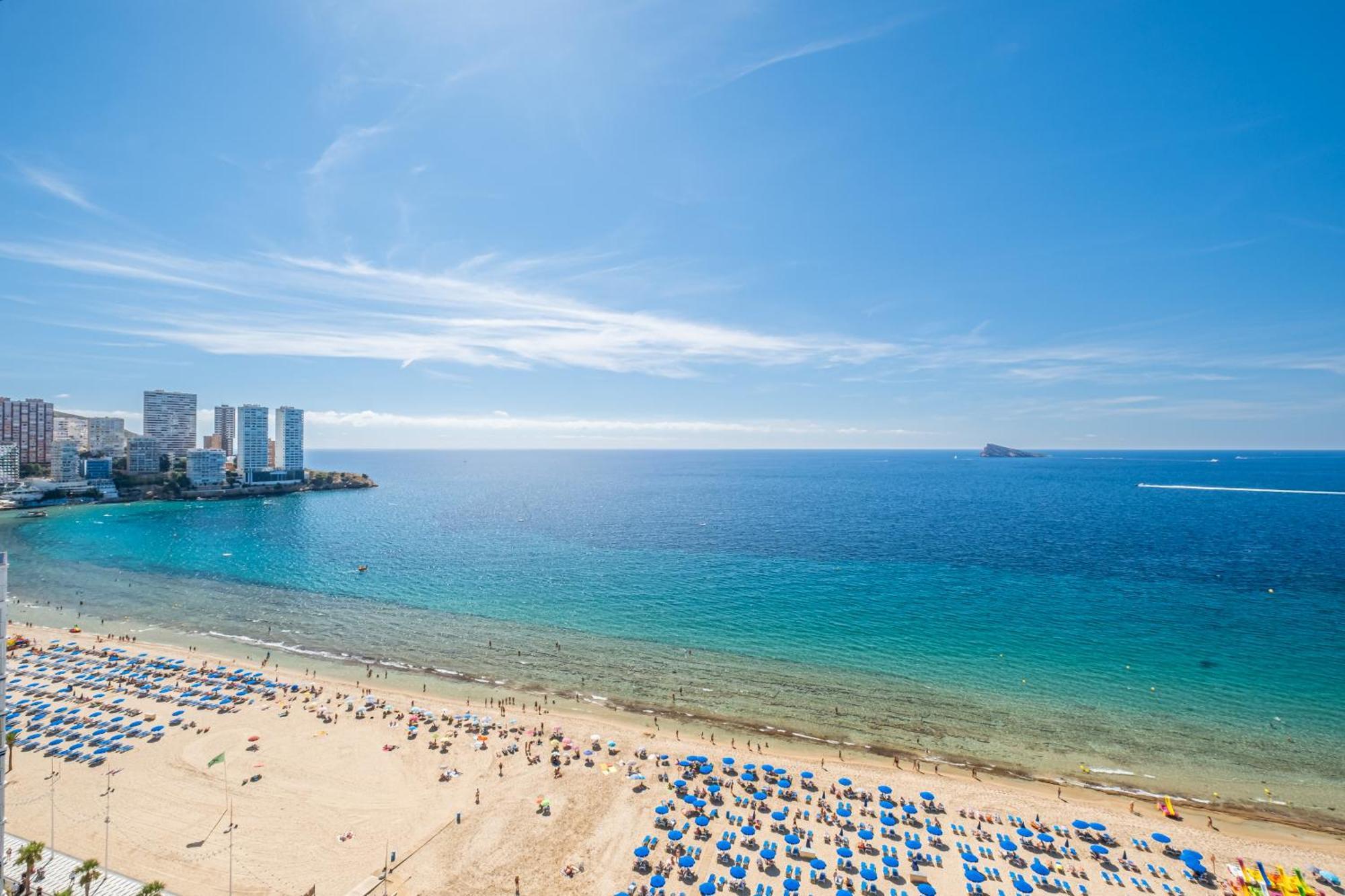 Santa Margarita 15-E Apartment Levante Beach Бенідорм Екстер'єр фото
