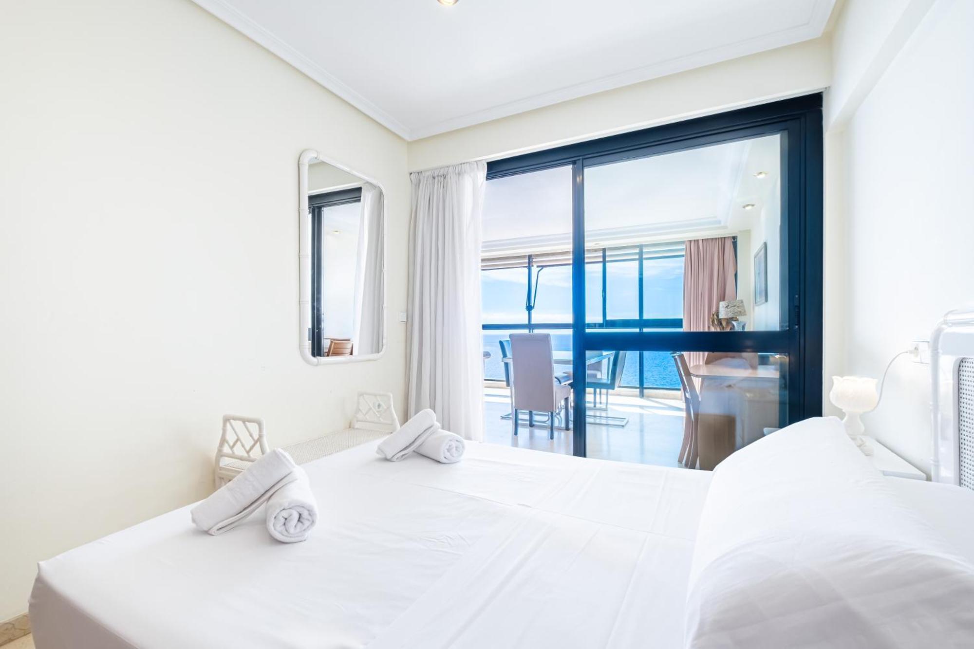 Santa Margarita 15-E Apartment Levante Beach Бенідорм Екстер'єр фото