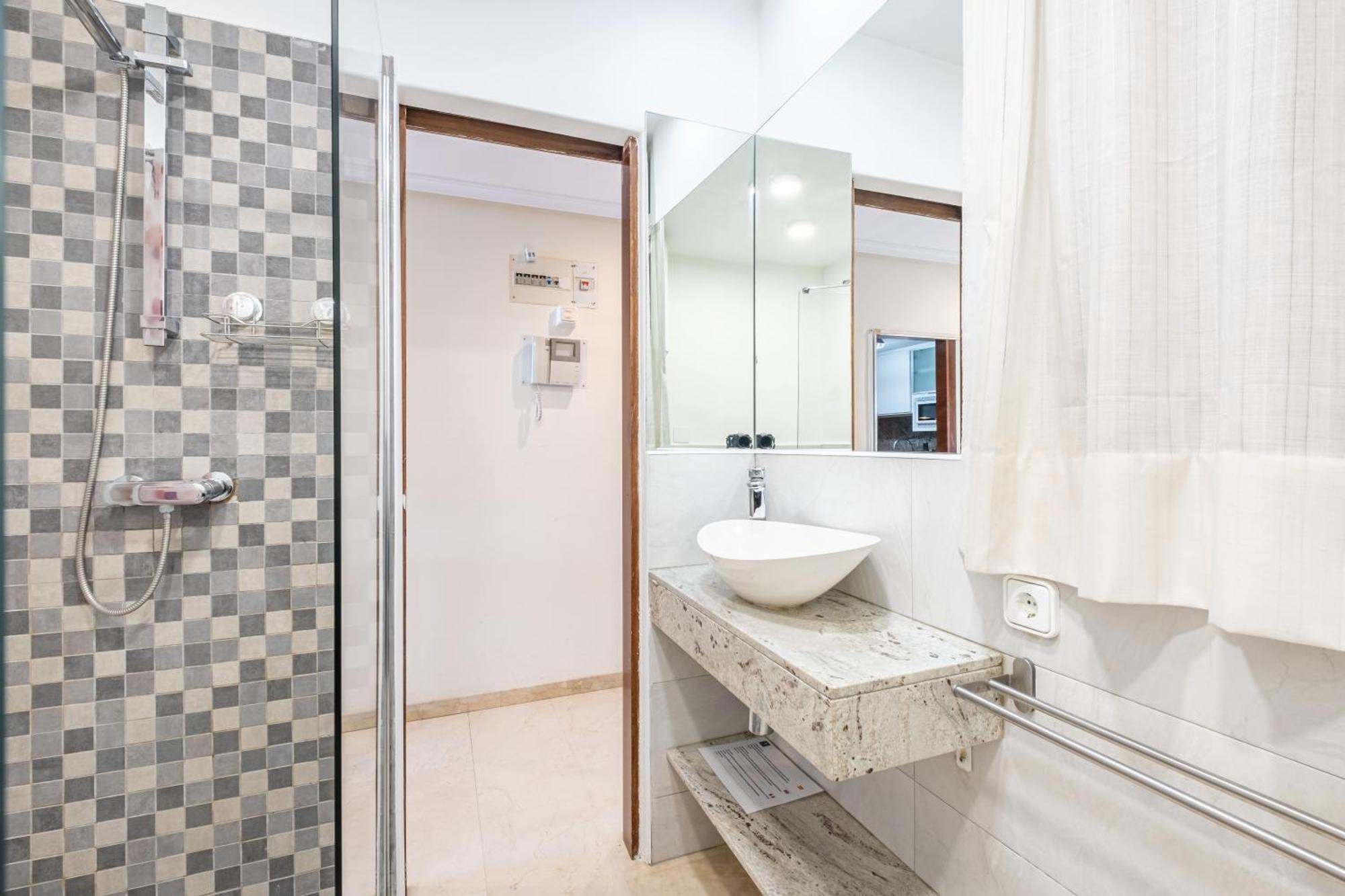 Santa Margarita 15-E Apartment Levante Beach Бенідорм Екстер'єр фото