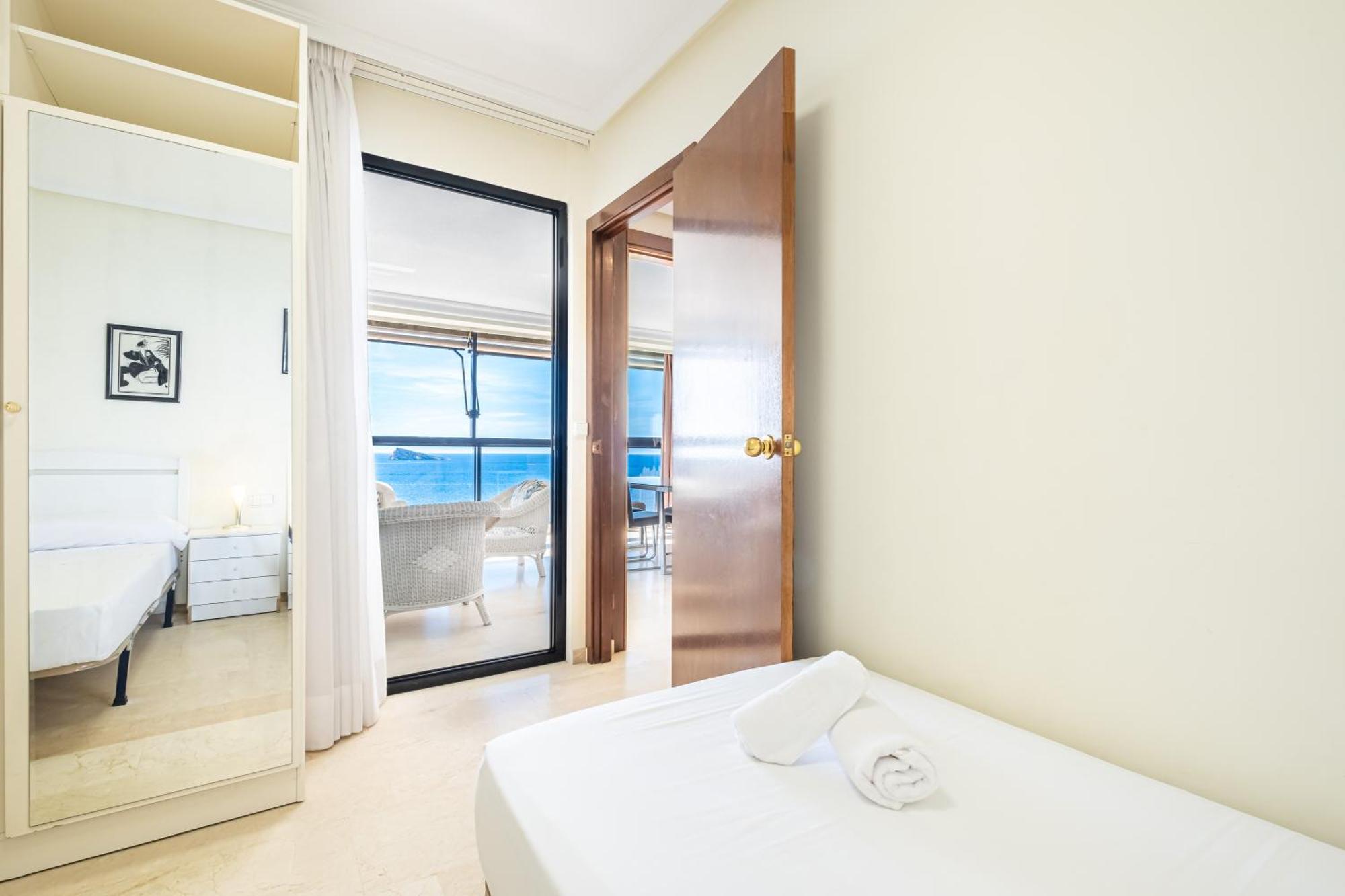 Santa Margarita 15-E Apartment Levante Beach Бенідорм Екстер'єр фото