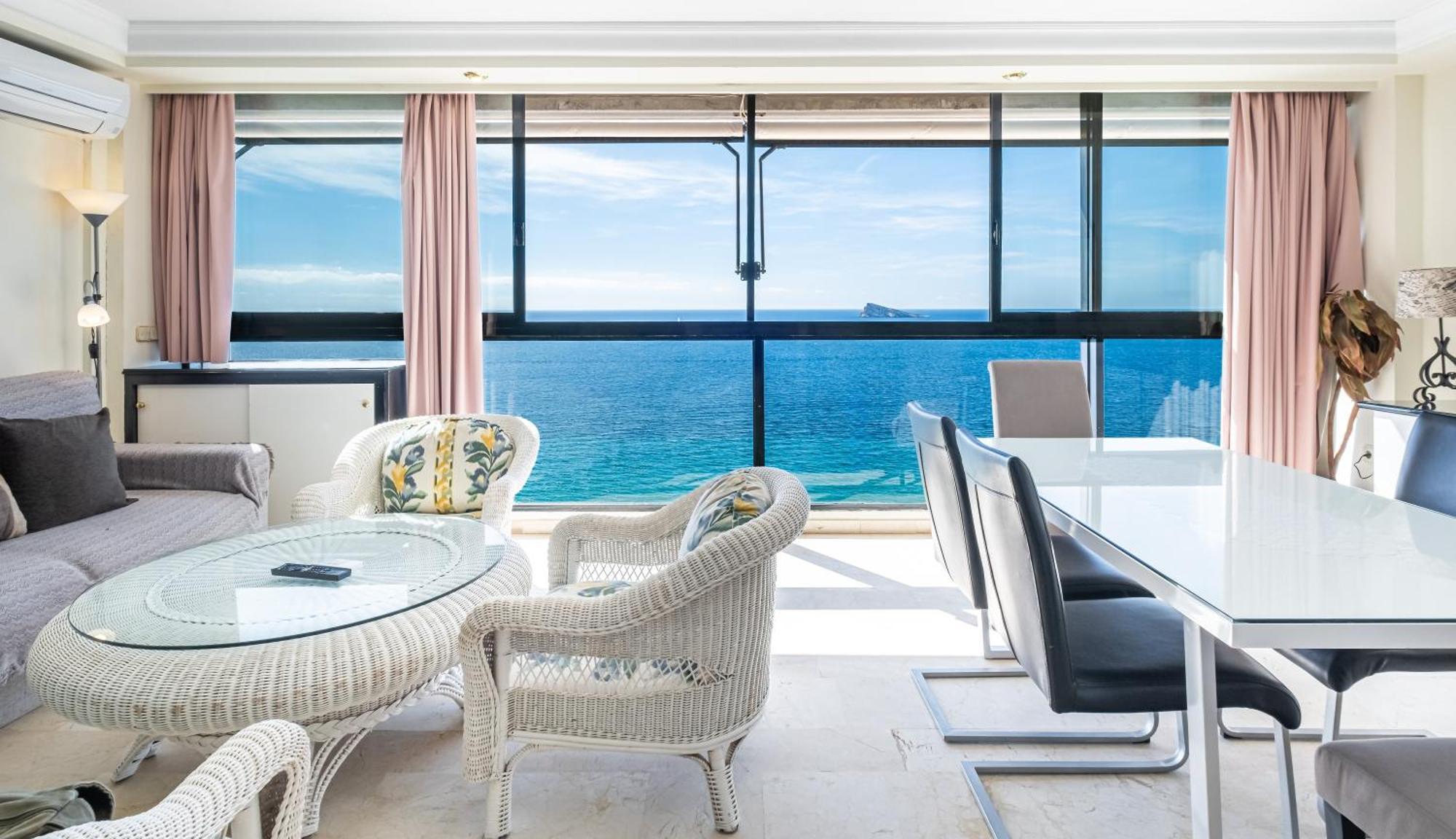 Santa Margarita 15-E Apartment Levante Beach Бенідорм Екстер'єр фото