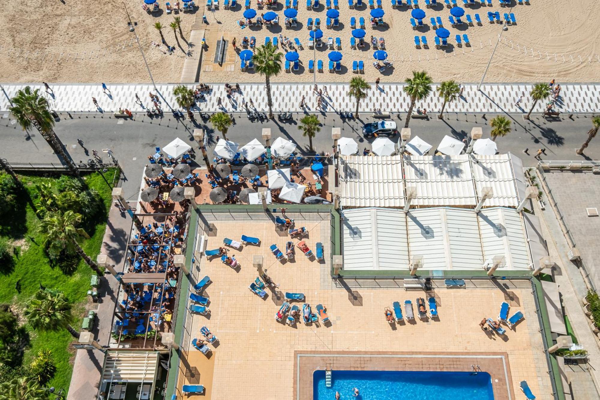 Santa Margarita 15-E Apartment Levante Beach Бенідорм Екстер'єр фото