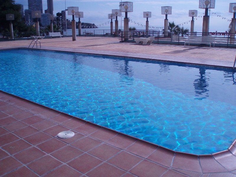 Santa Margarita 15-E Apartment Levante Beach Бенідорм Екстер'єр фото
