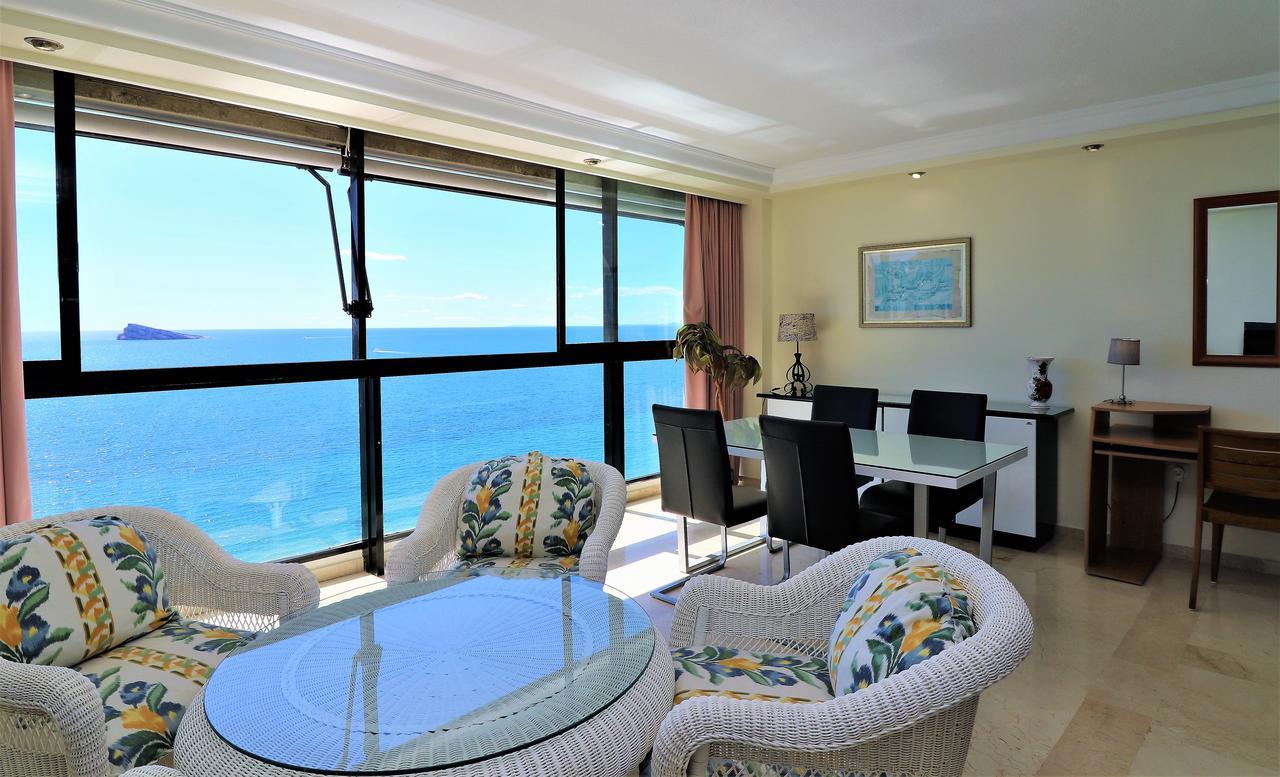 Santa Margarita 15-E Apartment Levante Beach Бенідорм Екстер'єр фото