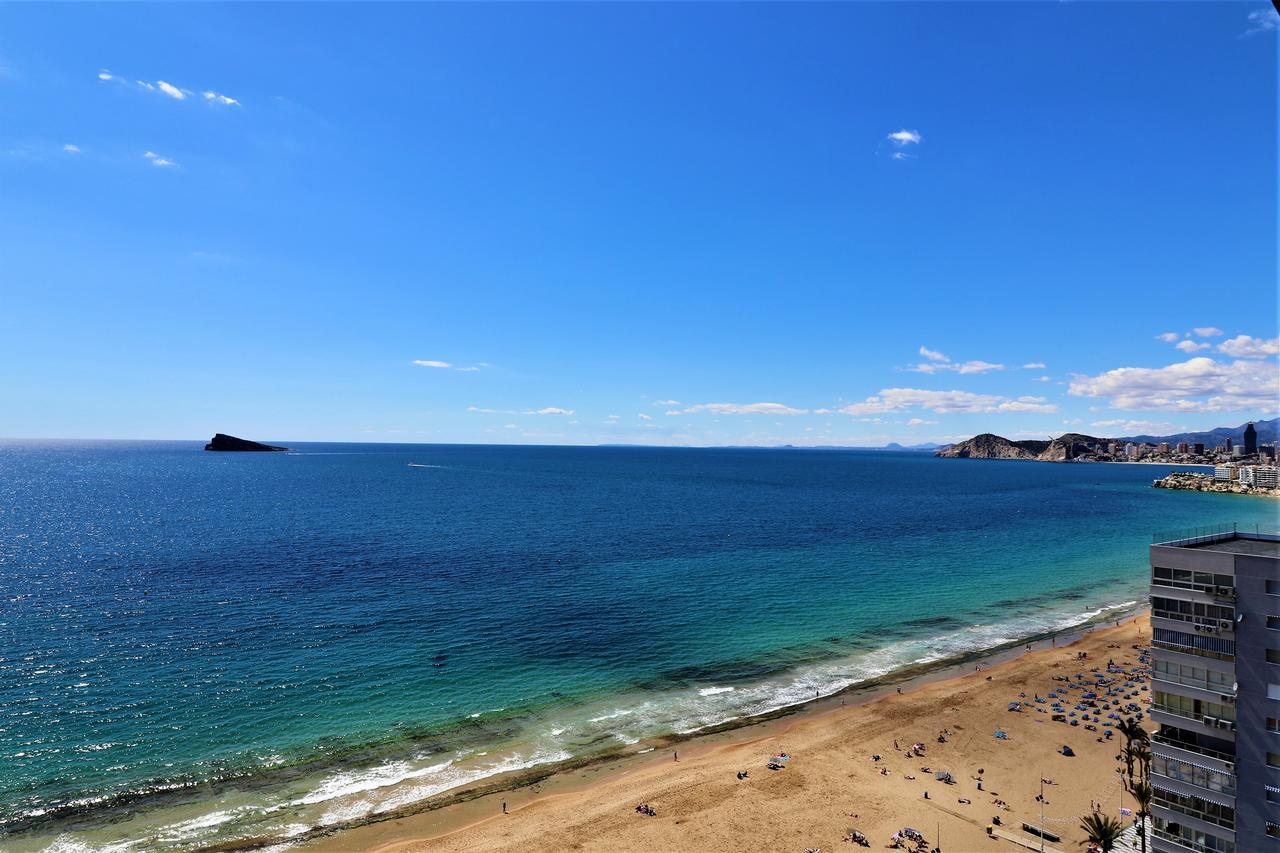 Santa Margarita 15-E Apartment Levante Beach Бенідорм Екстер'єр фото