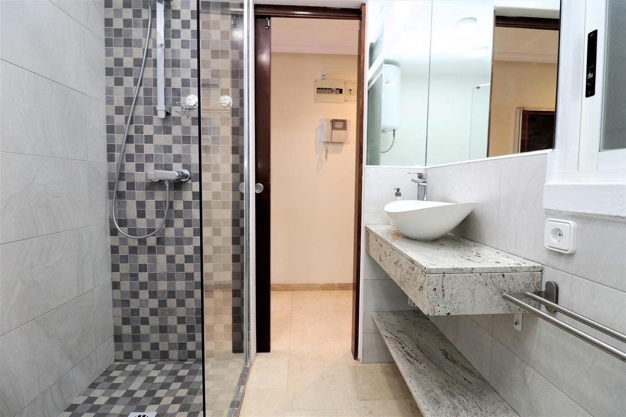 Santa Margarita 15-E Apartment Levante Beach Бенідорм Екстер'єр фото