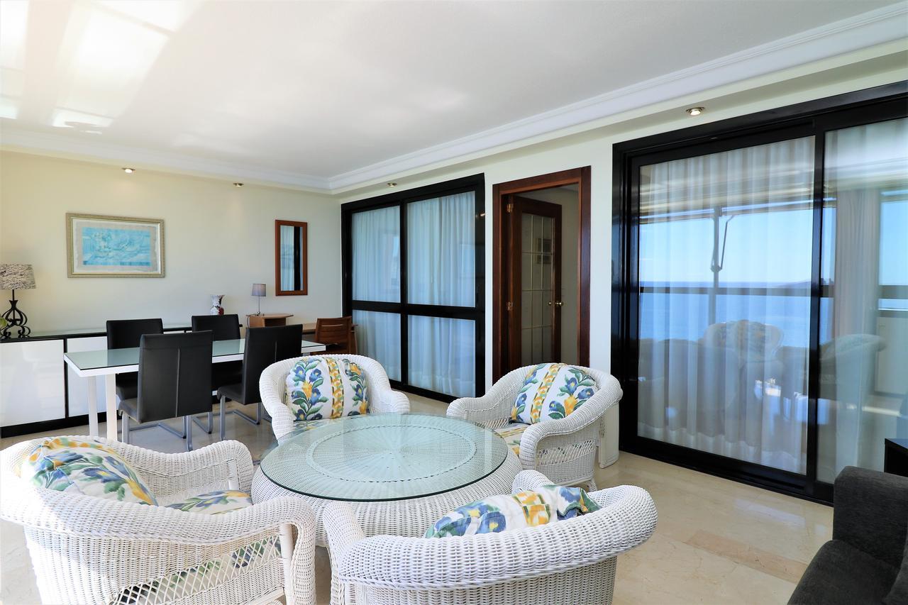 Santa Margarita 15-E Apartment Levante Beach Бенідорм Екстер'єр фото