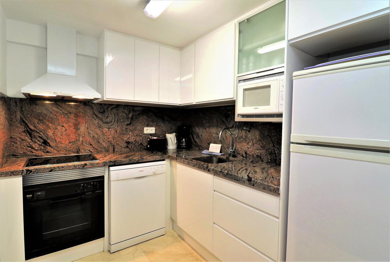 Santa Margarita 15-E Apartment Levante Beach Бенідорм Екстер'єр фото