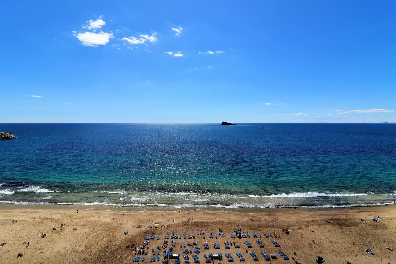Santa Margarita 15-E Apartment Levante Beach Бенідорм Екстер'єр фото