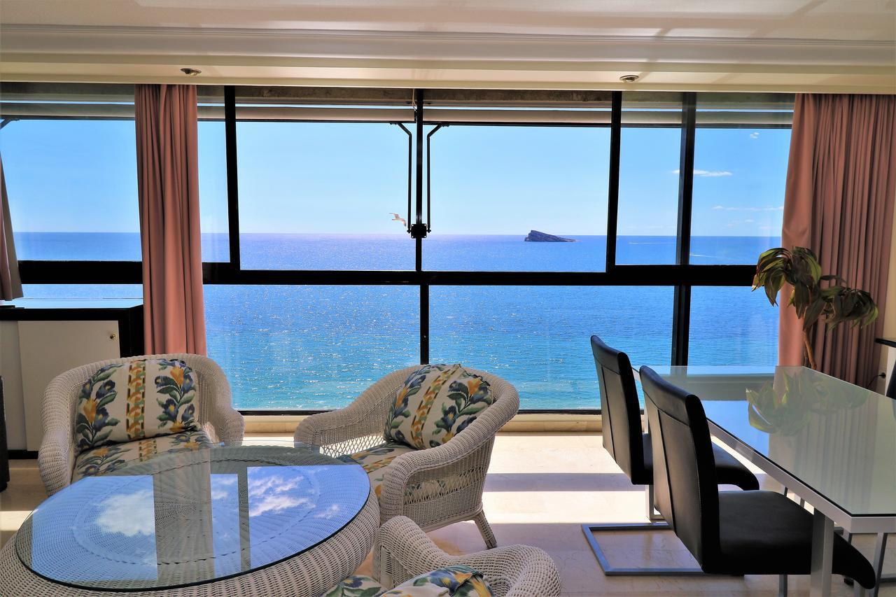 Santa Margarita 15-E Apartment Levante Beach Бенідорм Екстер'єр фото