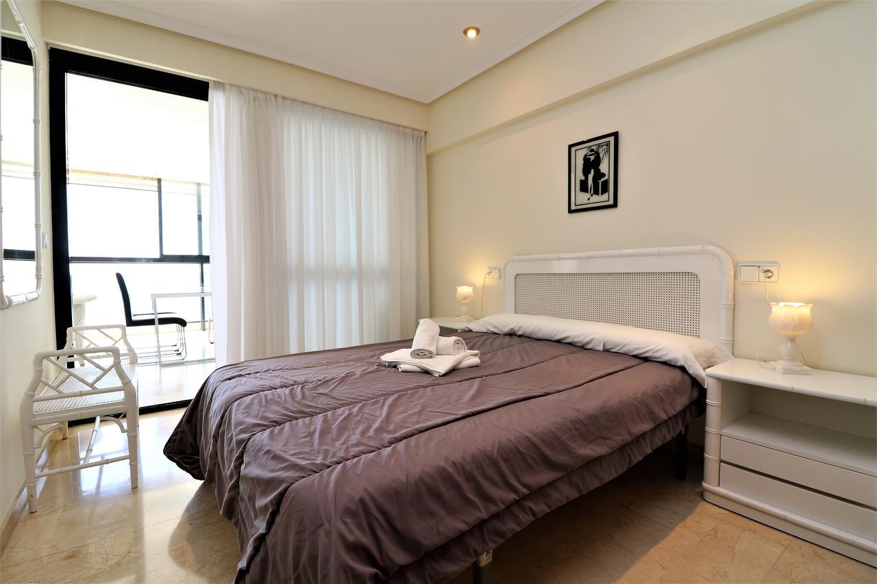 Santa Margarita 15-E Apartment Levante Beach Бенідорм Екстер'єр фото
