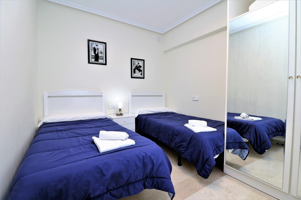 Santa Margarita 15-E Apartment Levante Beach Бенідорм Екстер'єр фото
