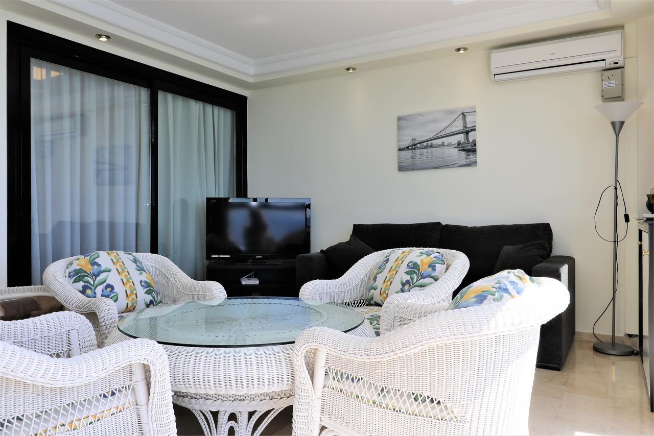 Santa Margarita 15-E Apartment Levante Beach Бенідорм Екстер'єр фото