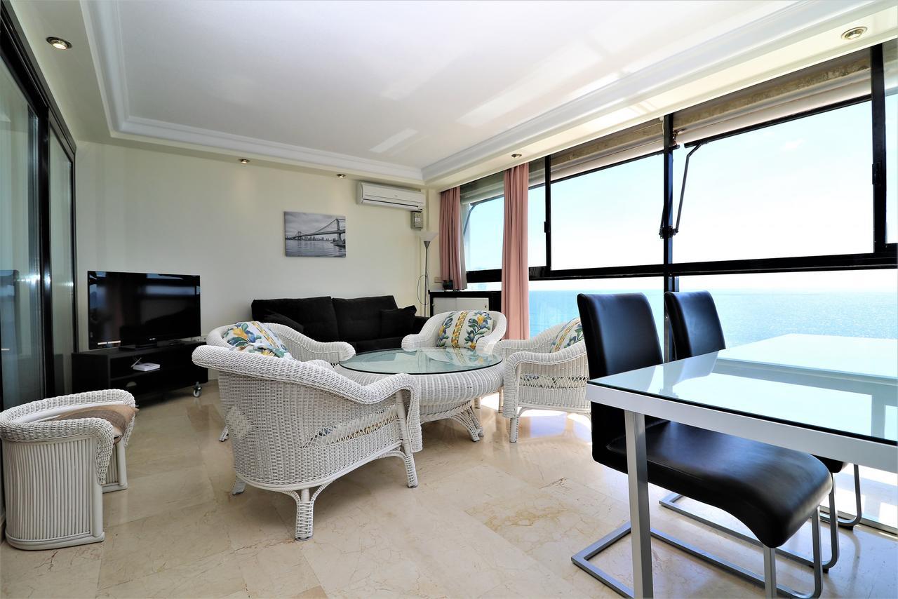 Santa Margarita 15-E Apartment Levante Beach Бенідорм Екстер'єр фото