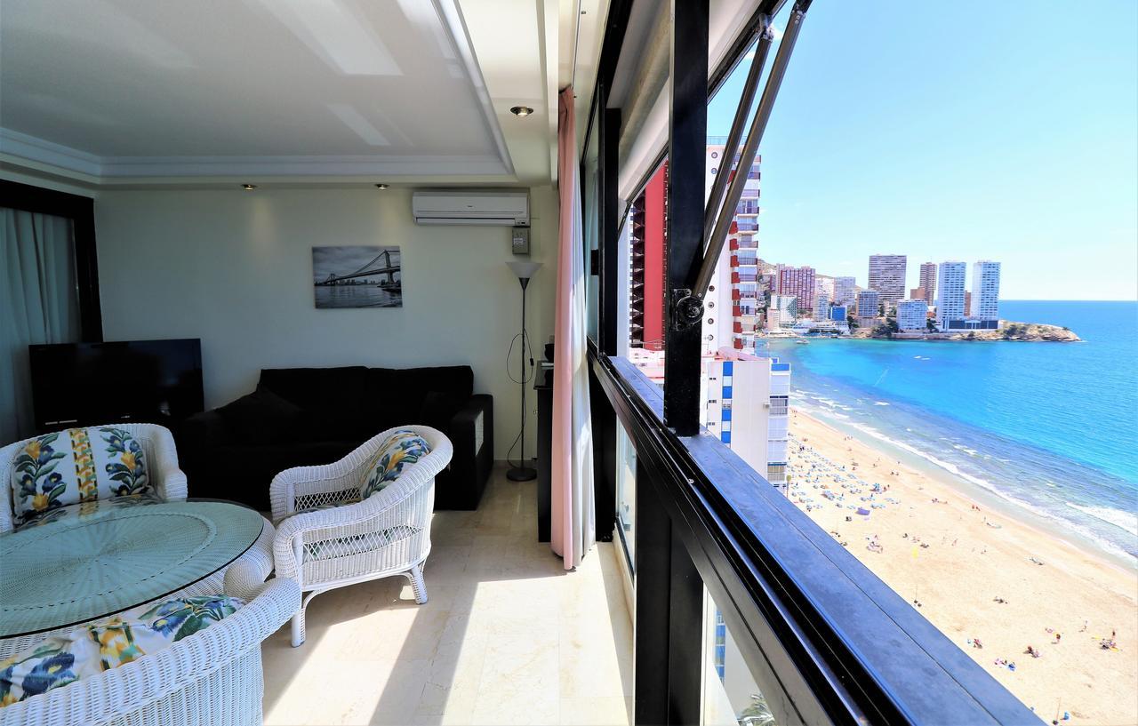 Santa Margarita 15-E Apartment Levante Beach Бенідорм Екстер'єр фото