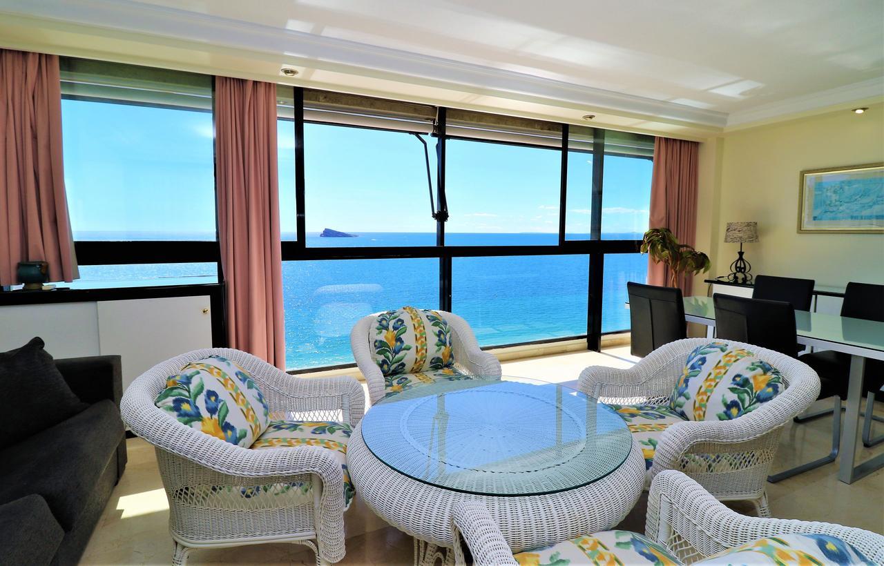 Santa Margarita 15-E Apartment Levante Beach Бенідорм Екстер'єр фото